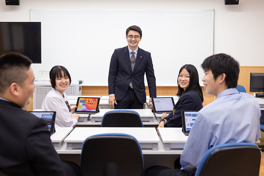 商業体験シミュレーション